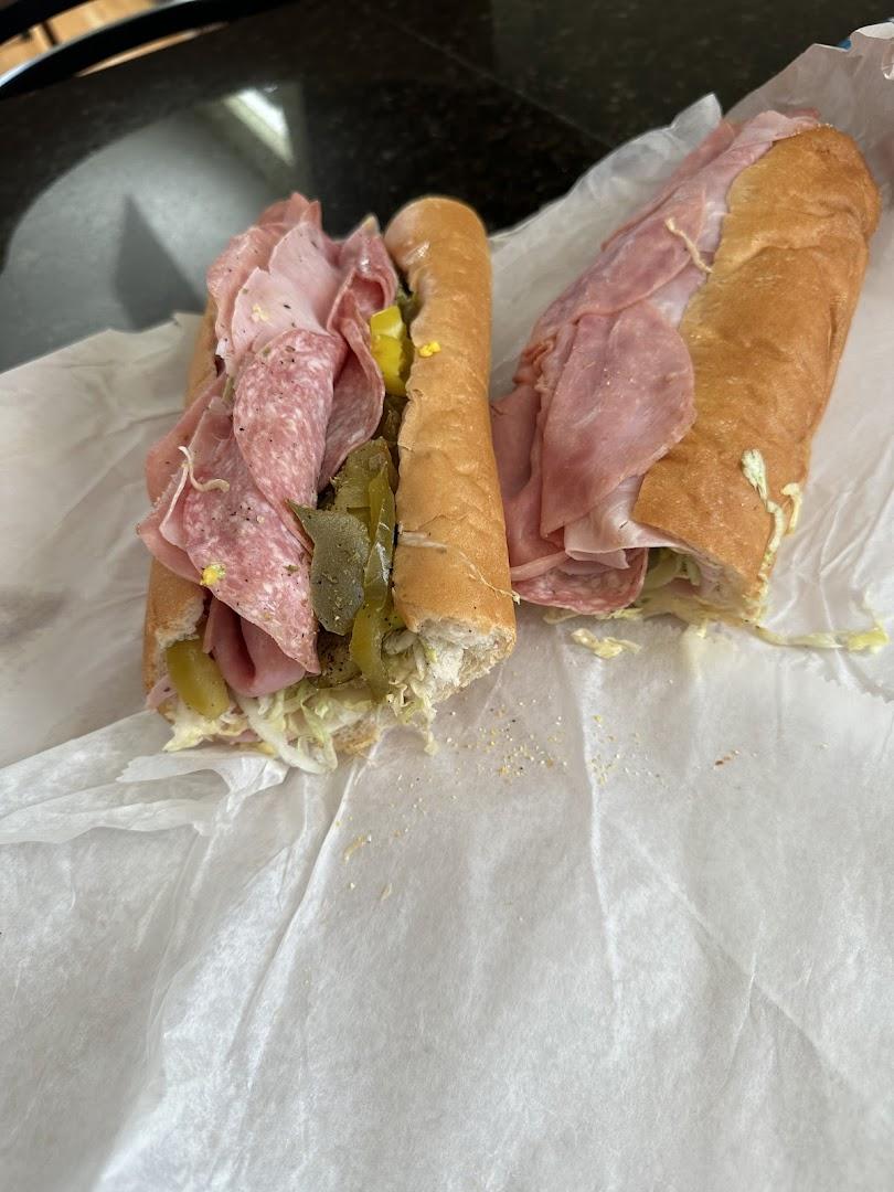 Frank's Pizzeria Menu image 7