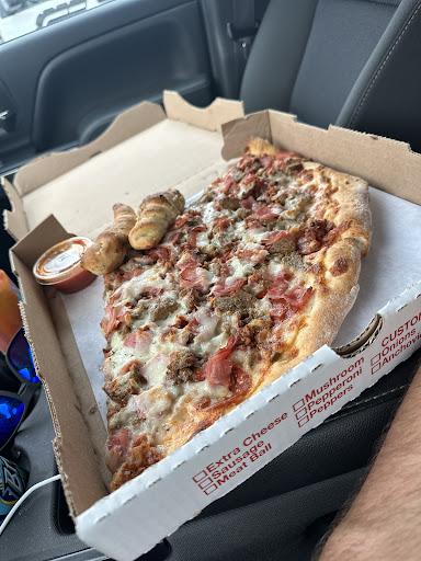 Frank's Pizzeria Menu image 9